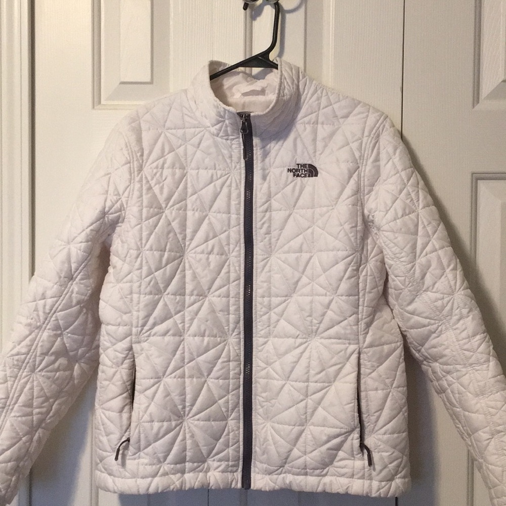 The north face nice, lightweight coat